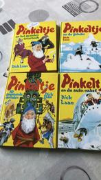 Pinkeltje 4 leesboekjes, Comme neuf, Enlèvement ou Envoi