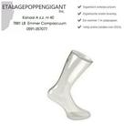 Presentatie Voet / Voeten Helder Transparant Unisex EPG, Kleding | Dames, Overige typen, Overige kleuren, Maat 35 t/m 38, Nieuw