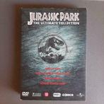 Dvd-box: Jurassic Park The Ultimate Collection