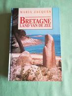 Bretagne Land van de zee / Maria Jacques, Nieuw, Ophalen of Verzenden, Europa, Maria Jacques