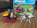 Playmobil huifkar ( set2 huifkar playmobil), Kinderen en Baby's, Ophalen, Gebruikt, Complete set