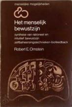 Ornstein : Het menselijk bewustzijn (rationeel en intuïtief), Ophalen of Verzenden, Zo goed als nieuw