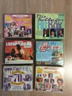 Verzamel CD s, Ophalen