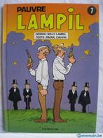 lambil pauvre lampil tome 7 edition originale neuf, Livres, BD, Lambil, Une BD, Enlèvement ou Envoi, Neuf