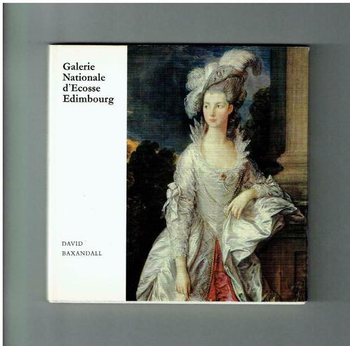 Boek-Galerie Nationale d'Ecosse Edimbourg, Boeken, Kunst en Cultuur | Beeldend, Gelezen, Schilder- en Tekenkunst, Ophalen of Verzenden