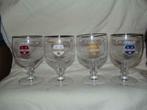 4 verres CHIMAY ., Nieuw, Ophalen, Bierglas