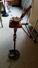 Pied fumeur, Enlèvement, Utilisé, Cendrier