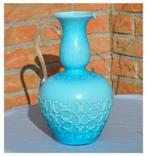 §vase cruche opaline bleu, Enlèvement ou Envoi