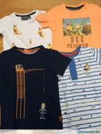 T-shirts ‘Studio 100’ maat 92, Kinderen en Baby's, Kinderkleding | Maat 92, Gebruikt, Jongen of Meisje, JBC, Ophalen of Verzenden