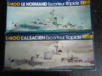 2 Escorteur Rapide., Hobby en Vrije tijd, Modelbouw | Boten en Schepen, Ophalen, Nieuw, 1:200 of kleiner, Heller
