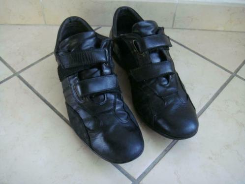 Chaussures cuir noir. Colabenson Pointure 40, Vêtements | Hommes, Chaussures, Porté, Autres types, Noir, Enlèvement ou Envoi