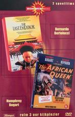 The last emperor, The African queen, (twee films), CD & DVD, DVD | Drame, Enlèvement