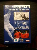 100 jaar voetbal in Belgie KBVB, Ophalen of Verzenden, Zo goed als nieuw