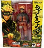 Naruto SH figurines, Comme neuf, Enlèvement ou Envoi