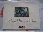 Kalender "langs velden en wegen" (1995) / gratis, Ophalen of Verzenden