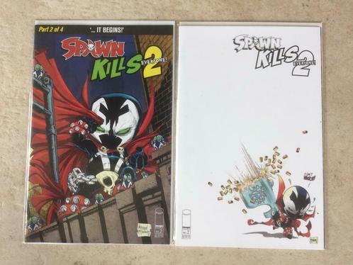 Spawn Kills Everyone 2, Livres, BD | Comics, Neuf, Enlèvement ou Envoi