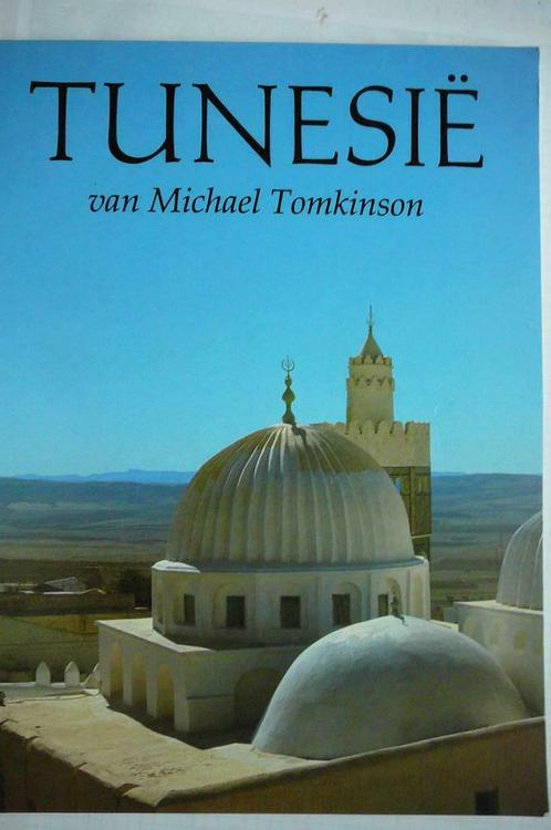 Tunesië, Livres, Guides touristiques, Utilisé, Guide ou Livre de voyage, Afrique, Autres marques, Envoi