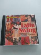 Cd Latin Swing o.a.Santana, Lou Bega, paradisio - 10 liedjes, Enlèvement ou Envoi