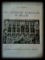 De gotische doksalen in België, Dr.F.Moens, Ophalen