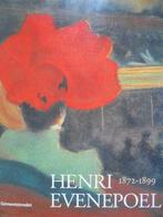 Henri Evenepoel  1  1872 - 1899   Monografie, Boeken, Nieuw, Schilder- en Tekenkunst, Verzenden