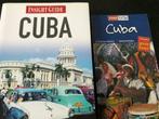 Cuba - 2 reisgidsen - Insight guide & ANWB extra, Livres, Guides touristiques, Comme neuf, Autres marques, Amérique centrale, Enlèvement ou Envoi