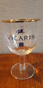 Vicaris bierglazen, Verzamelen, Ophalen of Verzenden, Zo goed als nieuw
