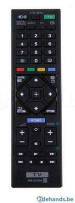 Sony Afstandsbediening RM-ED054, Audio, Tv en Foto, Afstandsbedieningen, Ophalen of Verzenden, Nieuw, Origineel, Tv