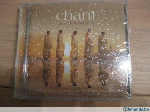 Chant Music for the Paradise, CD & DVD, CD | Religion & Gospel