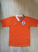 Voetbalshirt jr Nederland, Maat 46 (S) of kleiner, Oranje, Zo goed als nieuw, Nike