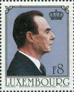 Luxemburg 1981: Groothertog Jean: 60 jaar (postfris), Luxemburg, Verzenden, Postfris