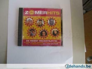 CD' Zomerhits 2004', Cd's en Dvd's, Ophalen of Verzenden, 2000 tot heden, Nieuw in verpakking