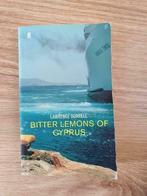 Boek Lawrence Durrell - Bitter Lemons Of Cyprus, Utilisé, Enlèvement ou Envoi
