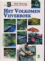 Het volkomen vijverboek, Herwig, Gelezen, Ophalen of Verzenden, Tuinontwerpen