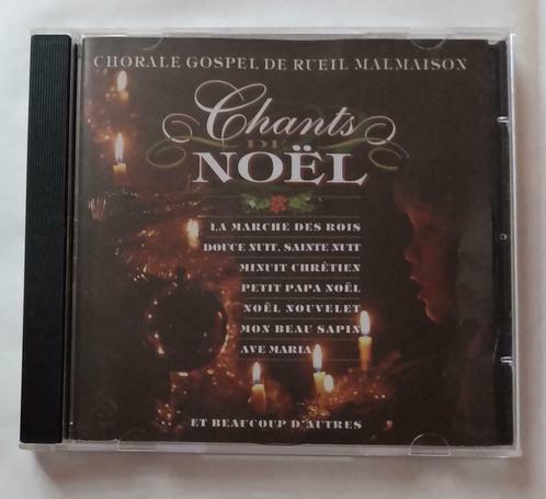 Chants de Noël: Chorale Gospel de Reuil Malmaison, CD & DVD, CD | Noël & St-Nicolas, Noël, Enlèvement ou Envoi