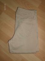 JEANSBROEK BRUIN MERK HOLLISTER STRETCH/SKINNY – MAAT 26 L 3, Gedragen, Ophalen of Verzenden, W27 (confectie 34) of kleiner