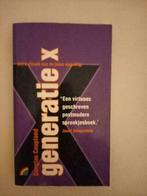 Generatie X, Ophalen of Verzenden, Gelezen, Douglas Coupland