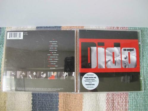 Cd Dido - No Angel, CD & DVD, CD | Pop, 1980 à 2000, Enlèvement ou Envoi