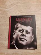 Boek Spraakmakende biografie van 'KENNEDY', Politique, Enlèvement ou Envoi, Neuf