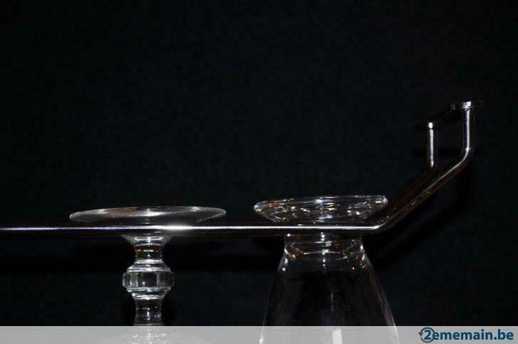 Support verre à pied (8 pièces), Huis en Inrichting, Keuken | Servies, Nieuw, Glas of Glazen, Overige materialen, Ophalen