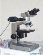 Microscope Olympus, Utilisé, Envoi