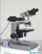 Olympus microscoop, Verzenden, Gebruikt