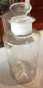 Ancien flacon d'apothicaire, Antiquités & Art, Enlèvement