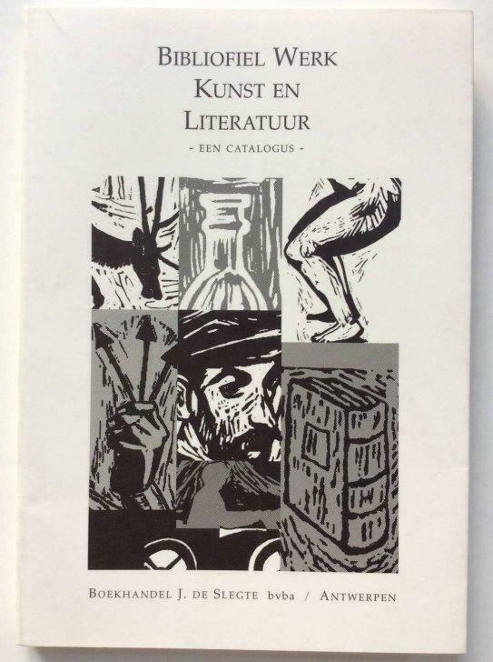 Catalogus Boekhandel J. De Slegte 1997, Boeken, Literatuur, Gelezen, Ophalen of Verzenden