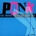 Punk the worst of total anarchy (Blue), Ophalen of Verzenden