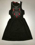 Robe noire La Redoute - Taille 150 --, Comme neuf, Fille, Robe ou Jupe, Enlèvement ou Envoi