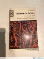 Vito pandolfi " histoire de théâtre", Livres, Utilisé, Enlèvement ou Envoi