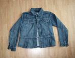 jeans jas (Filou & Friends) - maat 146, Meisje, Jas, Zo goed als nieuw, Ophalen