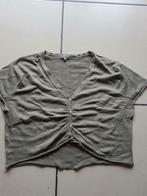 Mais il est ou le soleil L, Taille 42/44 (L), Manches courtes, Porté, Vert