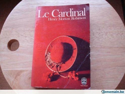 Le cardinal, Henry Morton Robinson, Antiquités & Art, Antiquités | Livres & Manuscrits