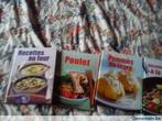 verschillende kookboeken, Nieuw, Ophalen of Verzenden, Europa